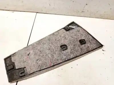 Second-hand car spare part plastics for bmw x5 (e53) 3.0 d oem iam references 51168250101  