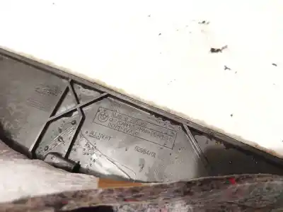 Second-hand car spare part plastics for bmw x5 (e53) 3.0 d oem iam references 51168250101  