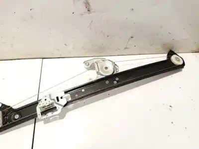 Peça sobressalente para automóvel em segunda mão elevador de vidros traseiro esquerdo por bmw x5 (e53) 3.0 d referências oem iam 8243805  8254913