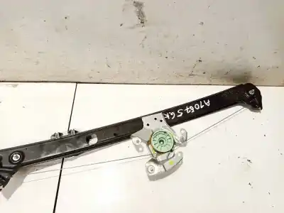 Peça sobressalente para automóvel em segunda mão Elevador De Vidros Traseiro Esquerdo por BMW X5 (E53) 3.0 D Referências OEM IAM 8243805  8254913