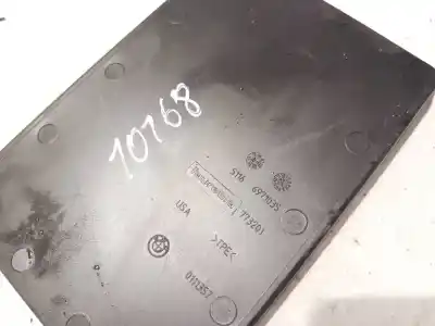 Pezzo di ricambio per auto di seconda mano plastica per bmw x6 (e71, e72) xdrive 30 d riferimenti oem iam 51166971035  