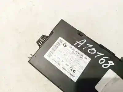 Pezzo di ricambio per auto di seconda mano modulo comfort per bmw x6 (e71, e72) xdrive 30 d riferimenti oem iam 6135926236001  2112161504