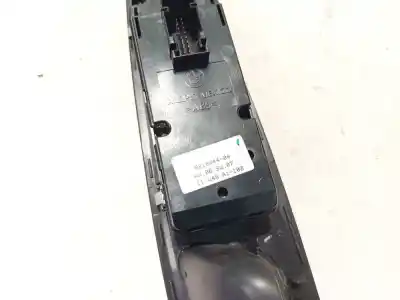 Second-hand car spare part left front power window switch for bmw x6 (e71, e72) xdrive 30 d oem iam references 921804404  