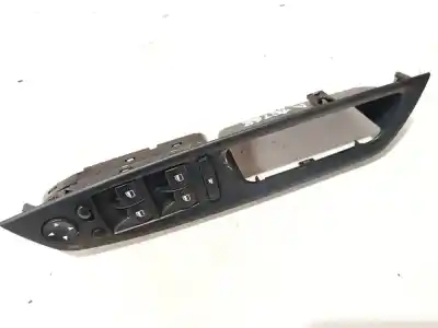 Pezzo di ricambio per auto di seconda mano interruttore alzacristalli anteriore sinistro per bmw x6 (e71, e72) xdrive 30 d riferimenti oem iam 921804404