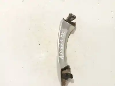 Peça sobressalente para automóvel em segunda mão puxador exterior dianteiro esquerdo por bmw x5 (e53) 3.0 d referências oem iam   