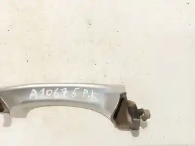 Peça sobressalente para automóvel em segunda mão puxador exterior dianteiro esquerdo por bmw x5 (e53) 3.0 d referências oem iam   