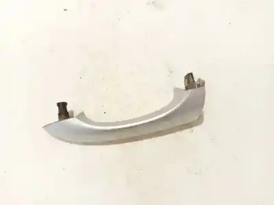 Peça sobressalente para automóvel em segunda mão Puxador Exterior Dianteiro Esquerdo por BMW X5 (E53) 3.0 D Referências OEM IAM   