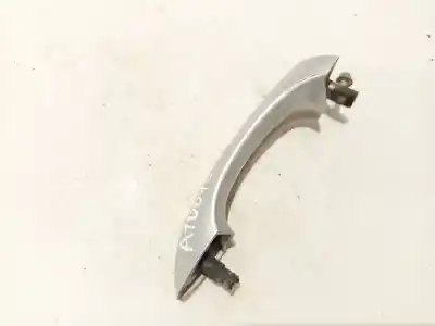 Peça sobressalente para automóvel em segunda mão puxador exterior frente direito por bmw x5 (e53) 3.0 d referências oem iam   