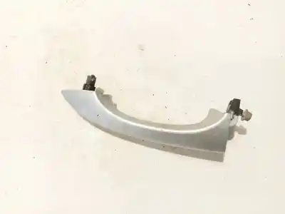 Peça sobressalente para automóvel em segunda mão Puxador Exterior Frente Direito por BMW X5 (E53) 3.0 D Referências OEM IAM   