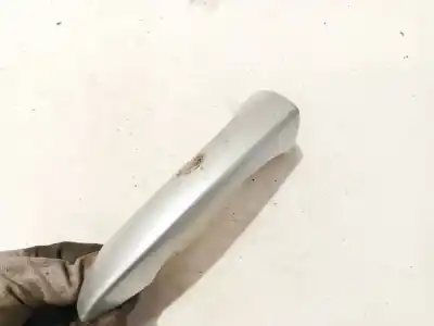Peça sobressalente para automóvel em segunda mão puxador exterior traseiro esquerdo por bmw x5 (e53) 3.0 d referências oem iam   