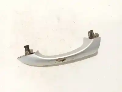 Peça sobressalente para automóvel em segunda mão puxador exterior traseiro esquerdo por bmw x5 (e53) 3.0 d referências oem iam   