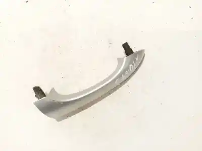 Peça sobressalente para automóvel em segunda mão puxador exterior traseiro direito por bmw x5 (e53) 3.0 d referências oem iam 