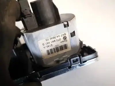 Автозапчастина б/у управління світлом для skoda superb ii (3t4) 1.6 tdi посилання на oem iam 3t0941431b  