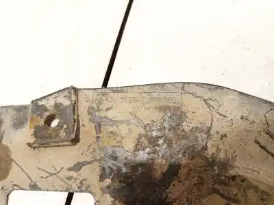 Pezzo di ricambio per auto di seconda mano plastica per bmw x6 (e71, e72) xdrive 30 d riferimenti oem iam 51757160239  