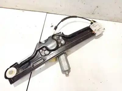 Second-hand car spare part rear right window regulator for bmw x6 (e71, e72) xdrive 30 d oem iam references 7179602s  7197304e