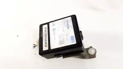 Second-hand car spare part electronic module for toyota corolla verso (zer_, zze12_, r1_) 2.0 d-4d (cur10_) oem iam references 897410f010