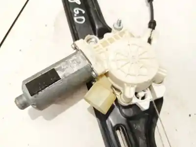 Pezzo di ricambio per auto di seconda mano motore alzacristalli posteriore destro per bmw x6 (e71, e72) xdrive 30 d riferimenti oem iam 0130821461