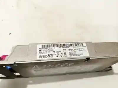 Pezzo di ricambio per auto di seconda mano modulo elettronico per bmw x6 (e71, e72) xdrive 30 d riferimenti oem iam 925716101  84109257161101