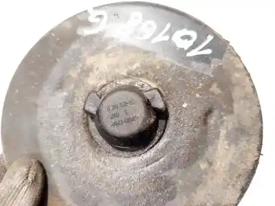 Second-hand car spare part front shock absorber for bmw x6 (e71, e72) xdrive 30 d oem iam references 677154202  