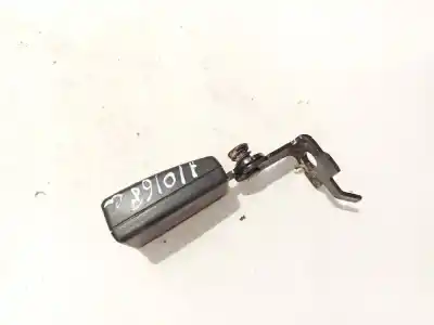 Pezzo di ricambio per auto di seconda mano gancio cintura posteriore centrale per bmw x6 (e71, e72) xdrive 30 d riferimenti oem iam 608914100d