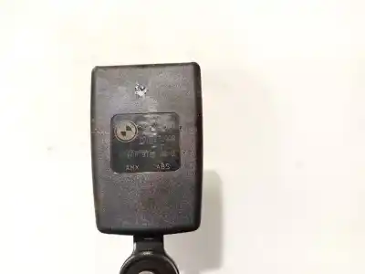 Pezzo di ricambio per auto di seconda mano gancio cintura posteriore centrale per bmw x6 (e71, e72) xdrive 30 d riferimenti oem iam 608914100d  