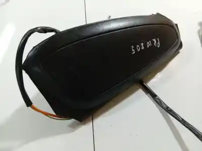 Автозапчастина б/у ліва бічна подушка безпеки для peugeot 206 fastback (2a/c) 1.4 hdi eco 70 посилання на oem iam 94597649zr  94597649zr