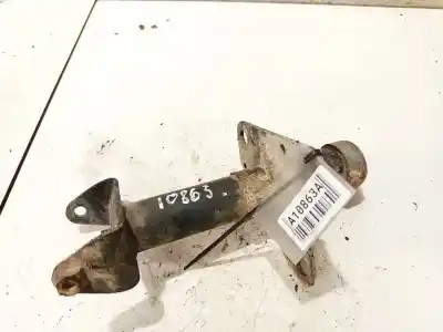 Автозапчастина б/у передній бампер підсилення для volkswagen passat b5 variant (3b5) 1.9 tdi посилання на oem iam 3b0807134  