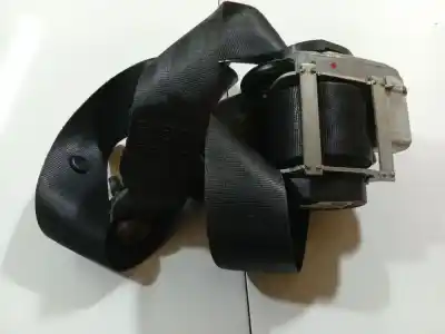 Second-hand car spare part front right seat belt for ford focus iii 1.6 tdci oem iam references 617232000  617232000, 006r-000, 006r000