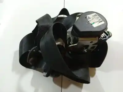 Second-hand car spare part front right seat belt for ford focus iii 1.6 tdci oem iam references 617232000  617232000, 006r-000, 006r000