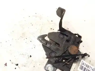 Peça sobressalente para automóvel em segunda mão fechadura do capô por kia cee'd fastback (ed) 1.4 referências oem iam   