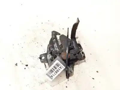 Peça sobressalente para automóvel em segunda mão fechadura do capô por kia cee'd fastback (ed) 1.4 referências oem iam   