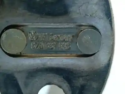 Pezzo di ricambio per auto di seconda mano pezzi vari per audi a2 (8z0) 1.4 riferimenti oem iam 8z0837033  8z0 837 033