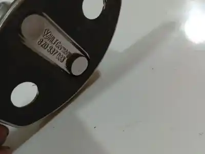 Pezzo di ricambio per auto di seconda mano pezzi vari per audi a2 (8z0) 1.4 riferimenti oem iam 8z0837033  8z0 837 033