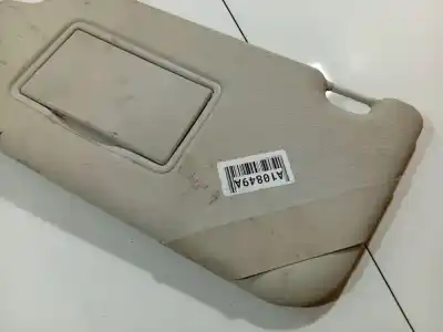 Peça sobressalente para automóvel em segunda mão pára-sol esquerdo por ford focus iii 1.6 tdci referências oem iam   