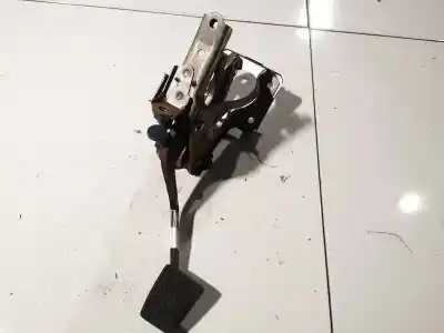 Peça sobressalente para automóvel em segunda mão pedal de travão por skoda octavia ii combi (1z5) 1.6 tdi 4x4 referências oem iam 
