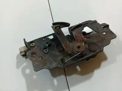 Peça sobressalente para automóvel em segunda mão fechadura do capô por ford focus iii 1.6 tdci referências oem iam   