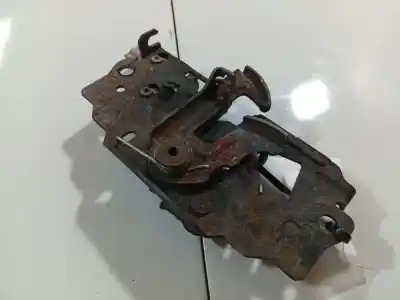 Peça sobressalente para automóvel em segunda mão fechadura do capô por ford focus iii 1.6 tdci referências oem iam   