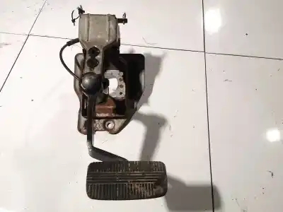 Peça sobressalente para automóvel em segunda mão pedal de travão por jaguar xj coupé 5.3 referências oem iam 