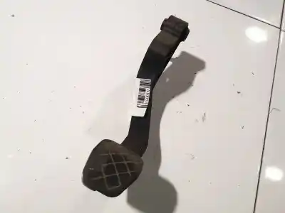 Second-hand car spare part clutch pedal for skoda fabia (5j2 ) 1.4 16v oem iam references 6q1721321c