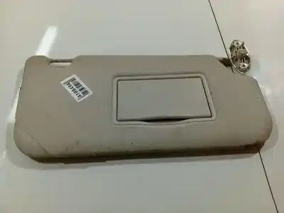 Peça sobressalente para automóvel em segunda mão pára-sol esquerdo por ford focus iii 1.6 tdci referências oem iam 