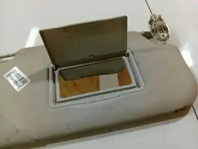 Peça sobressalente para automóvel em segunda mão pára-sol esquerdo por ford focus iii 1.6 tdci referências oem iam   