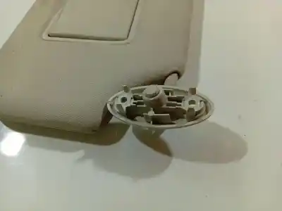 Peça sobressalente para automóvel em segunda mão pára-sol esquerdo por ford focus iii 1.6 tdci referências oem iam   