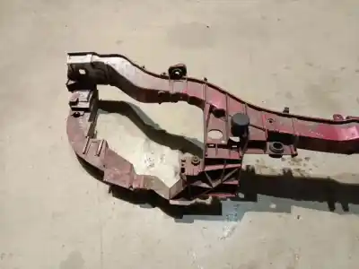 Second-hand car spare part front panel for ford focus iii 1.6 tdci oem iam references   