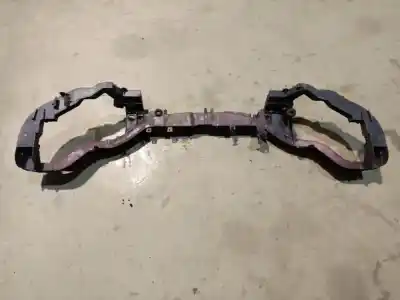 Second-hand car spare part front panel for ford focus iii 1.6 tdci oem iam references   