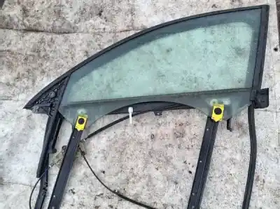 Автозапчастина б/у регулятор вікна передній лівий для AUDI A6 C5 (4B2) 2.8 Посилання на OEM IAM 4F0837461D  