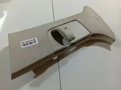 Peça sobressalente para automóvel em segunda mão plásticos por ford focus iii 1.6 tdci referências oem iam bm51a24583a