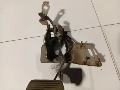 Pezzo di ricambio per auto di seconda mano pedale del freno per citroen c4 picasso 1.6 16v hdi fap riferimenti oem iam   