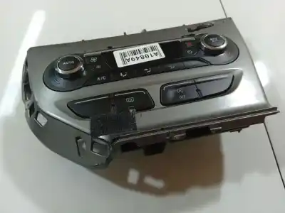 Peça sobressalente para automóvel em segunda mão comando de sofagem (chauffage / ar condicionado) por ford focus iii 1.6 tdci referências oem iam bm5t18c612cl