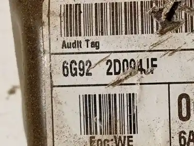 Автозапчасти б/у педаль тормоза за ford s-max (ca1) 2.0 tdci cat ссылки oem iam 6g922d094jf  6g92 2d094jf