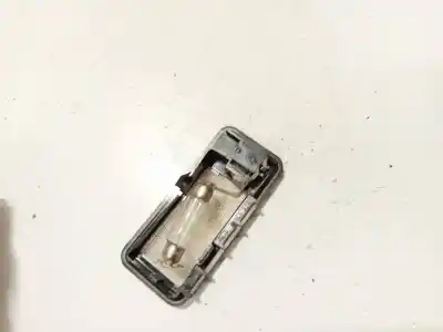 Second-hand car spare part licence plate light for bmw x5 (e53) 3.0 d oem iam references 140929  